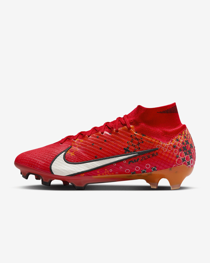 Nike Men's Superfly 9 Elite Mercurial Dream Speed FG High-Top Soccer Cleats - 1