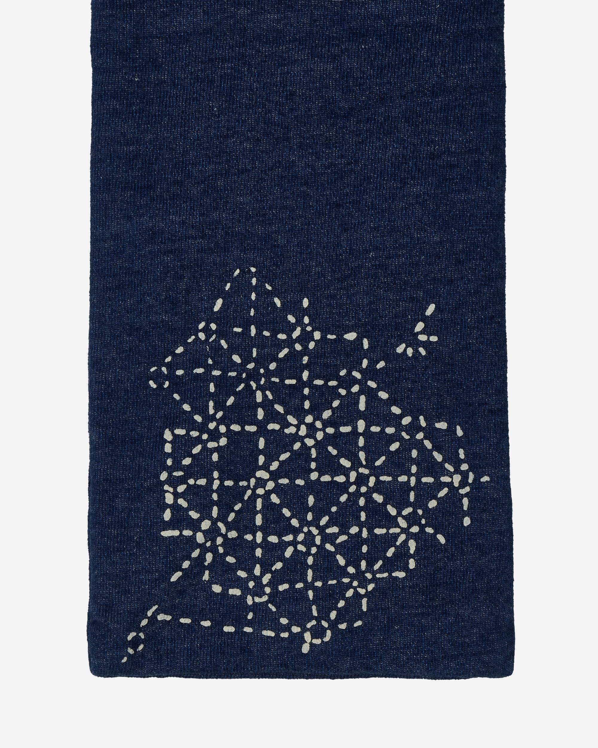 Indigo SWT Knit Nora Gale Cap Indigo - 6