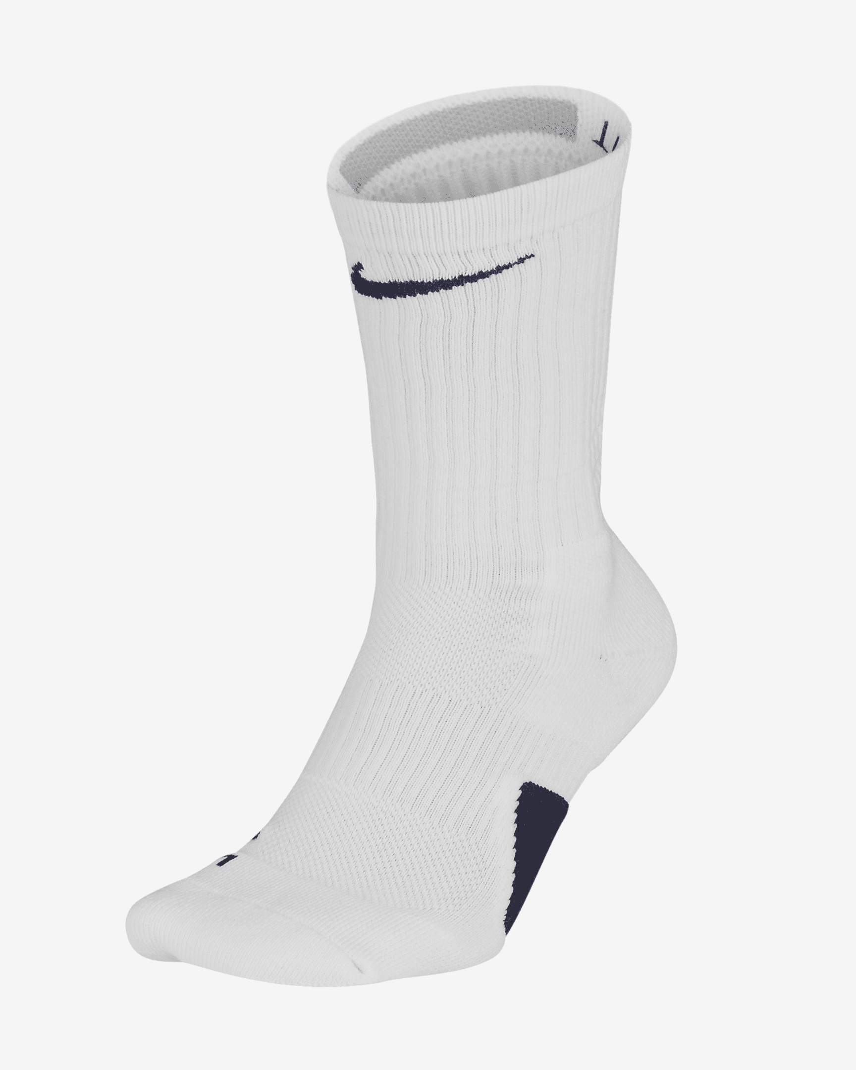 Nike Elite Crew Basketball Socks - 2