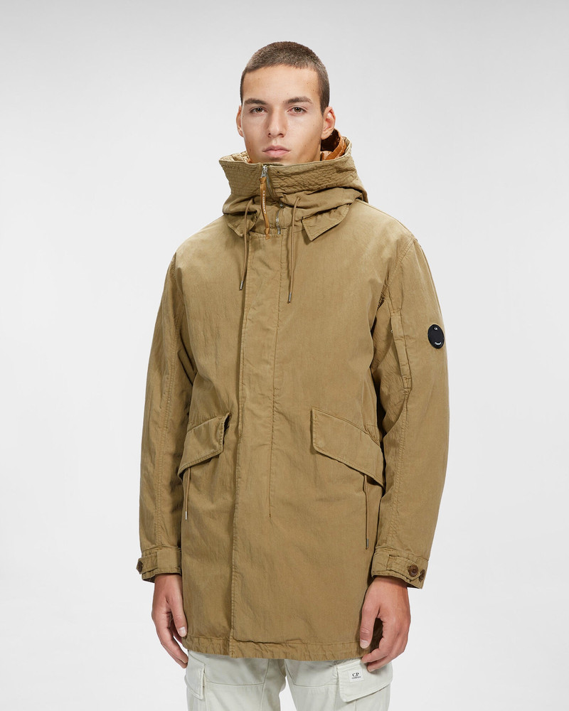 C.P. Company 50 Fili Rubber Parka outlook