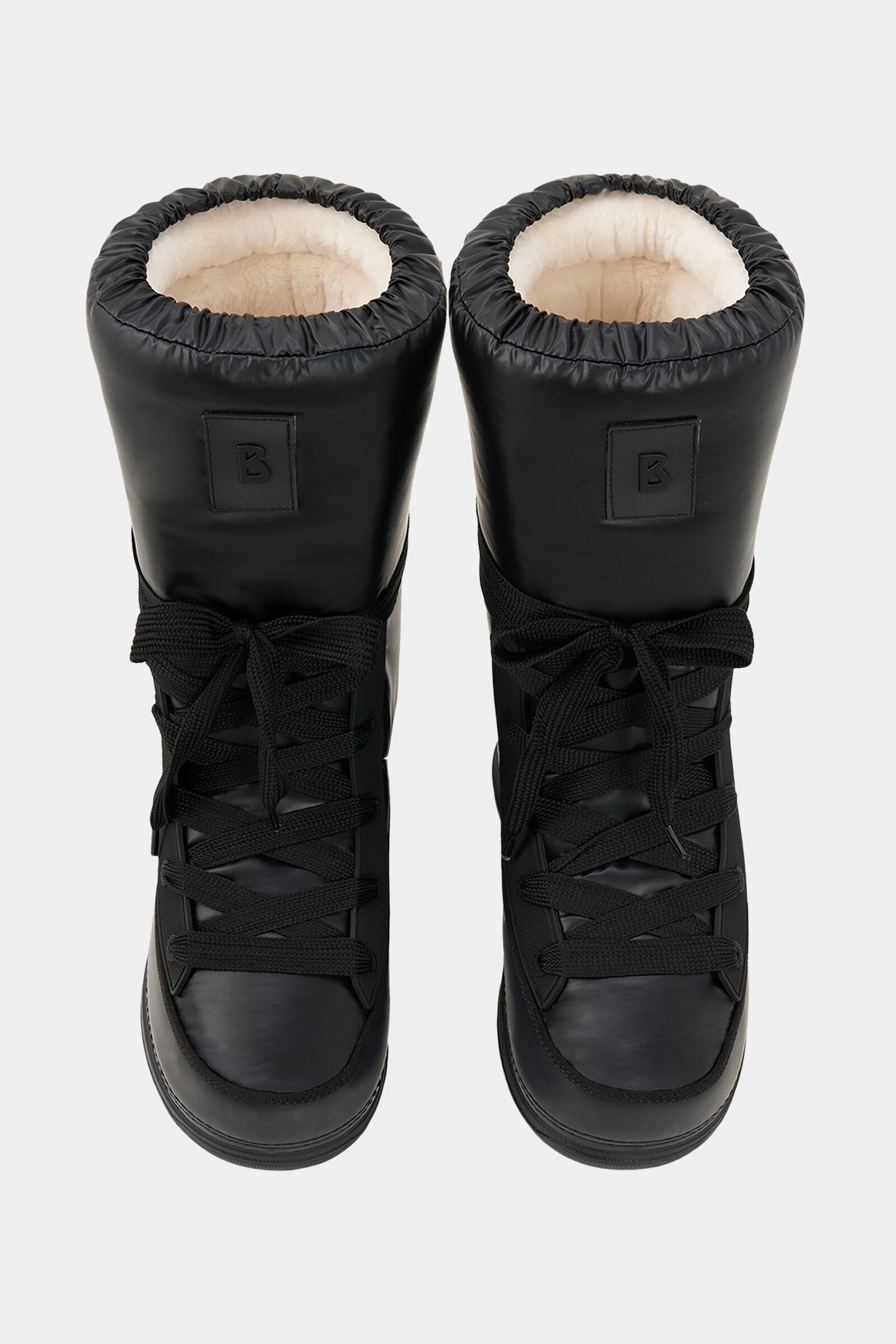 Les Arcs Snow boots in Black - 6