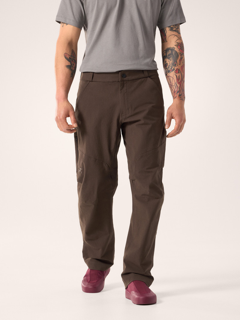 Arc'teryx Cronin Cotton Pant outlook