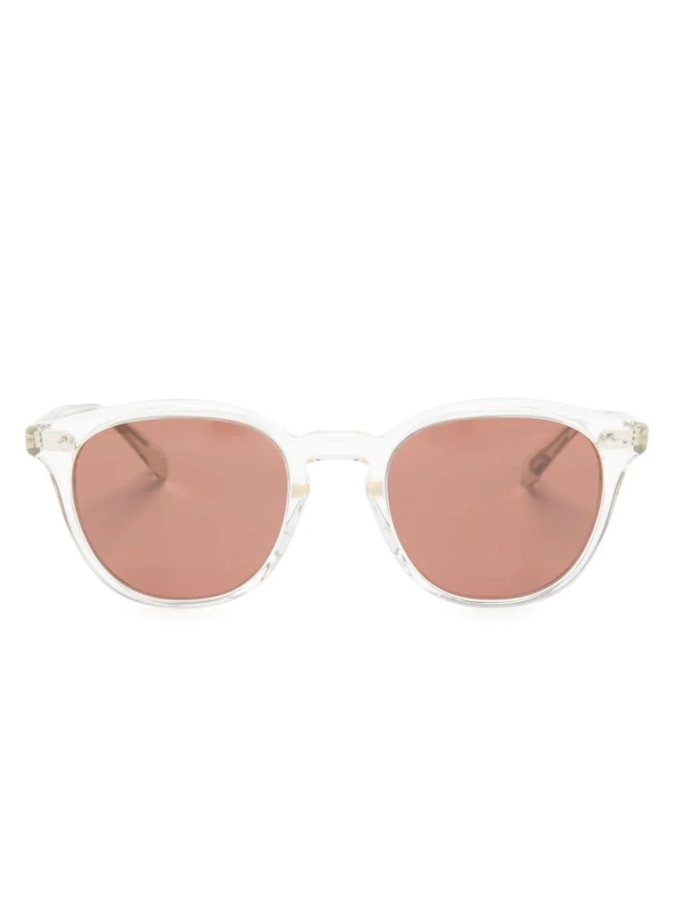 transparent-design sunglasses - 1