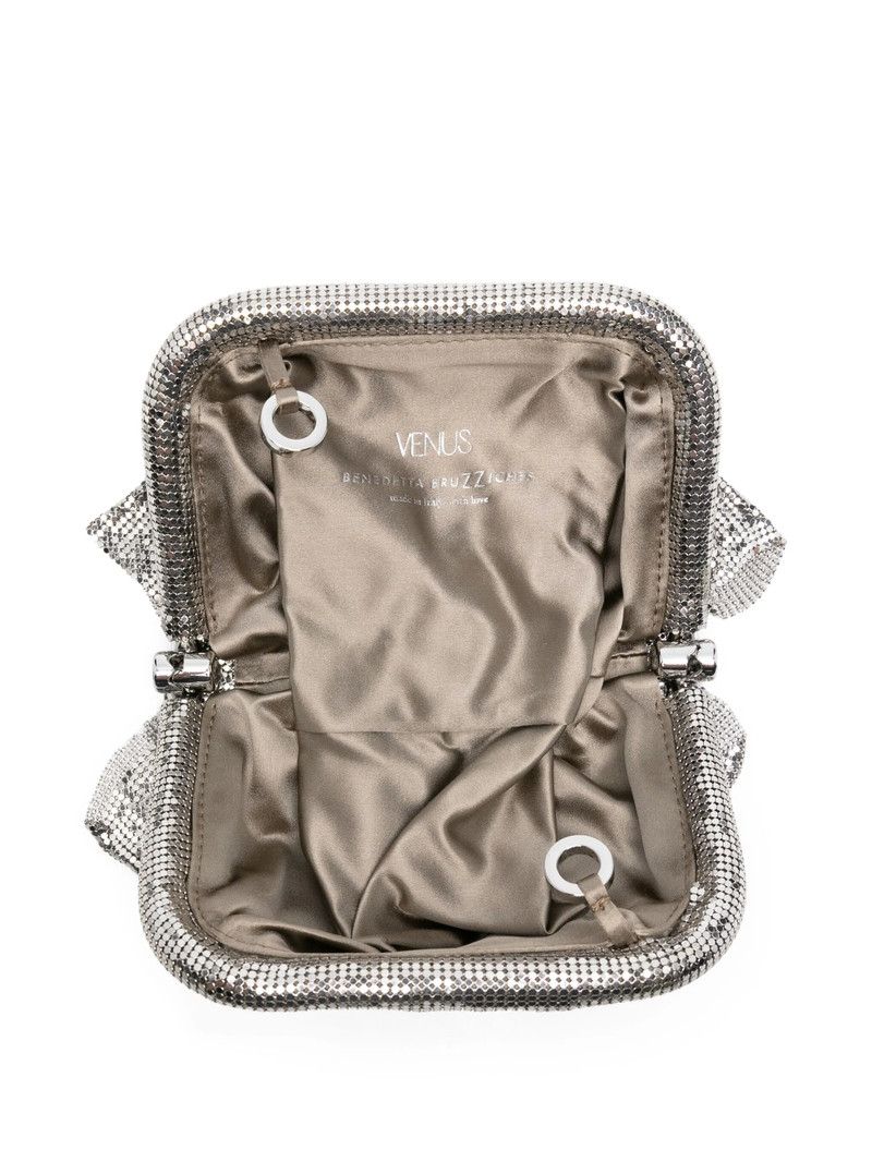 Benedetta Bruzziches Mini Chain-strap Clutch Bag 5