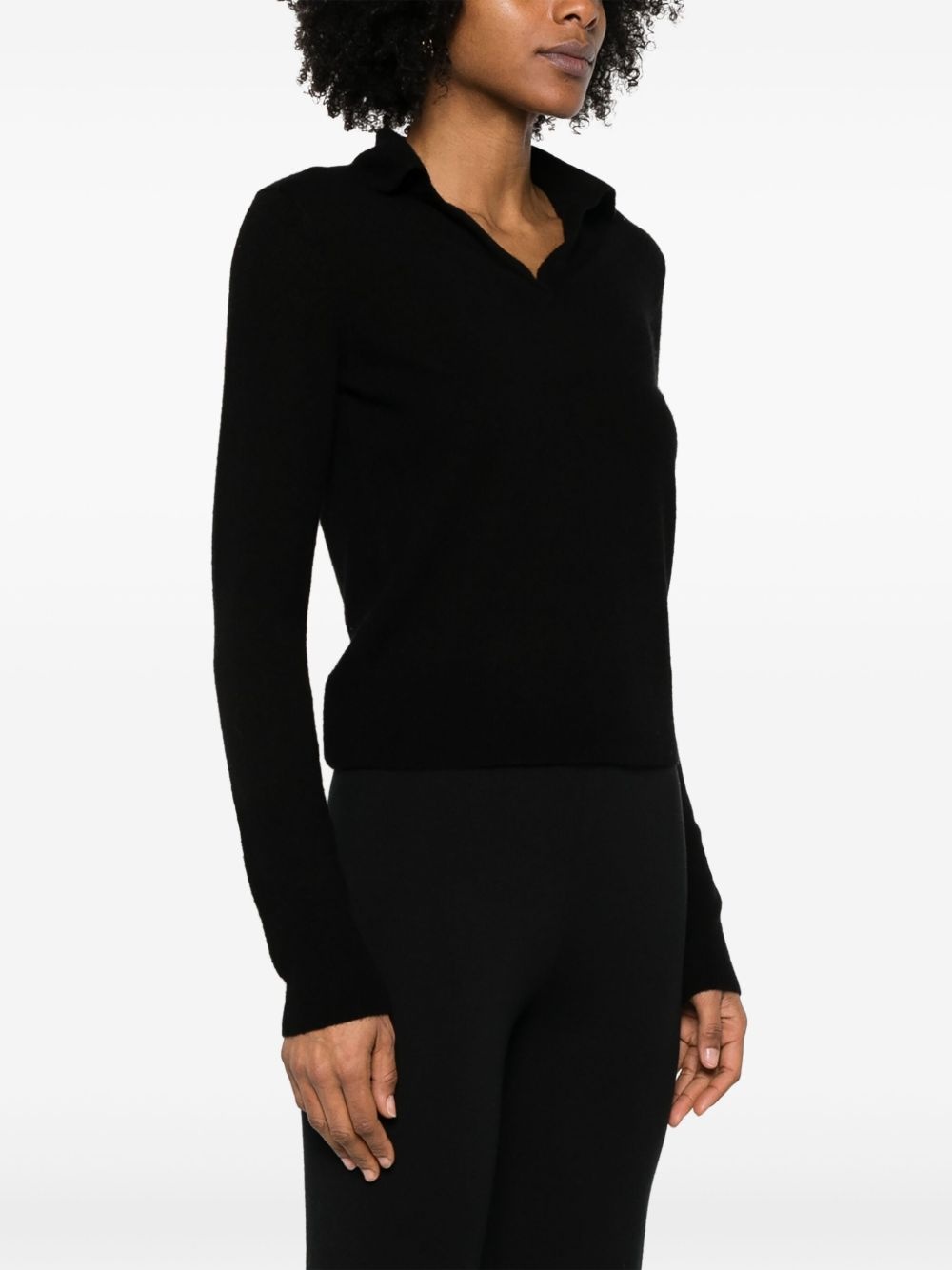 fine-knit sweater - 3