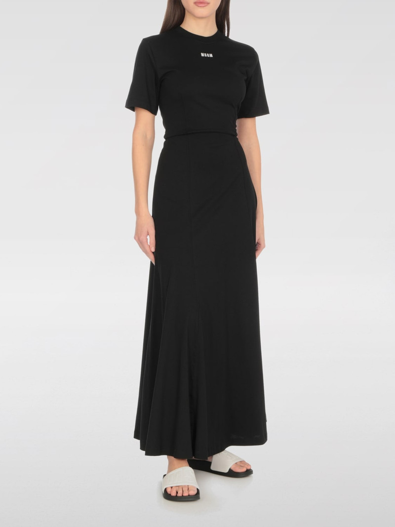 MSGM Flat sandals woman MSGM outlook