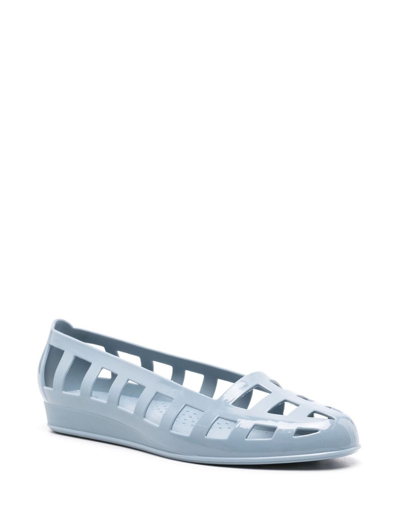 ANCIENT GREEK SANDALS Elli jelly ballerina shoes outlook