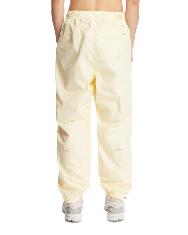 Yellow Nocta Track Pants 3