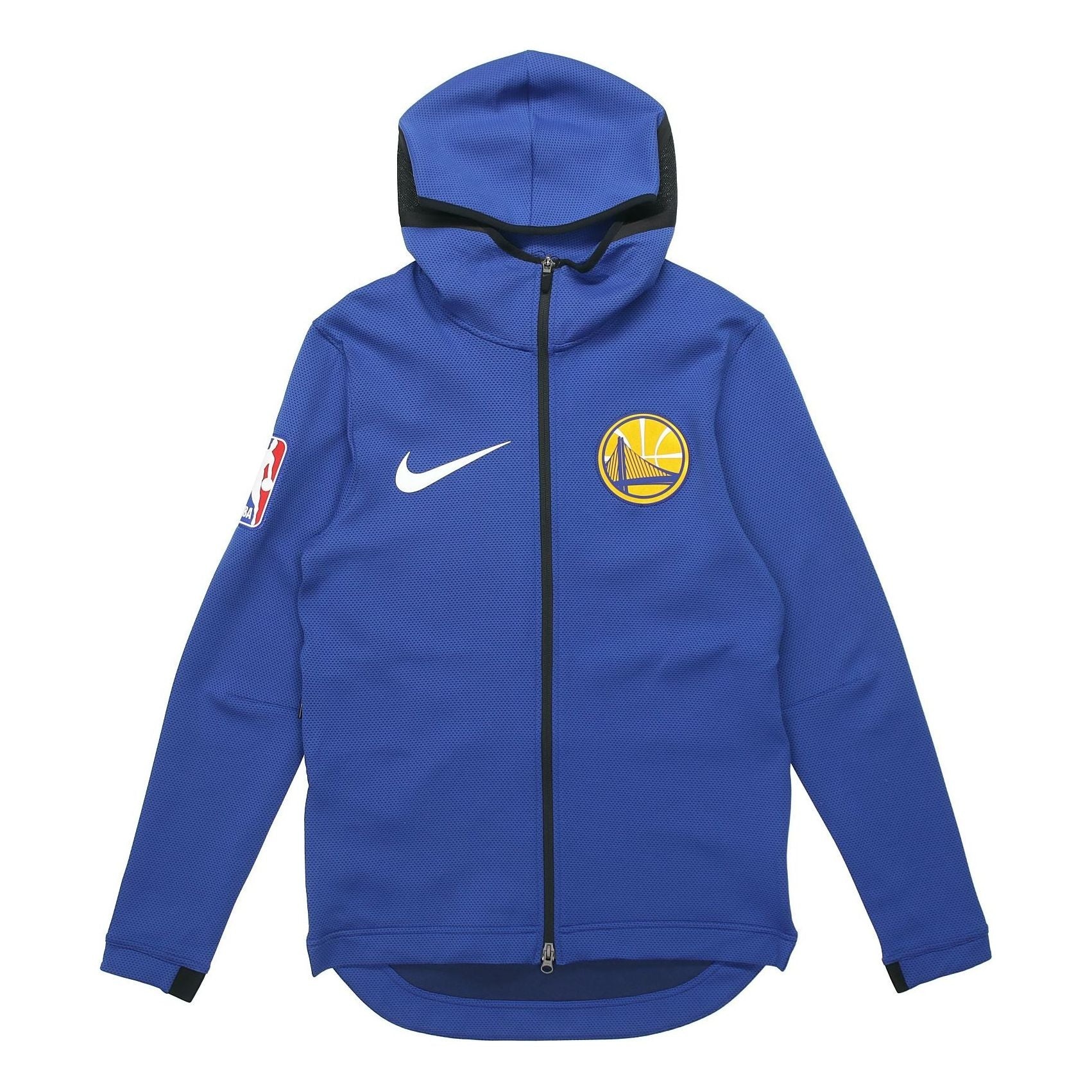 Nike THERMA FLEX SHOWTIME NBA Warrior Jacket Player Edition Blue 899841-495 - 1