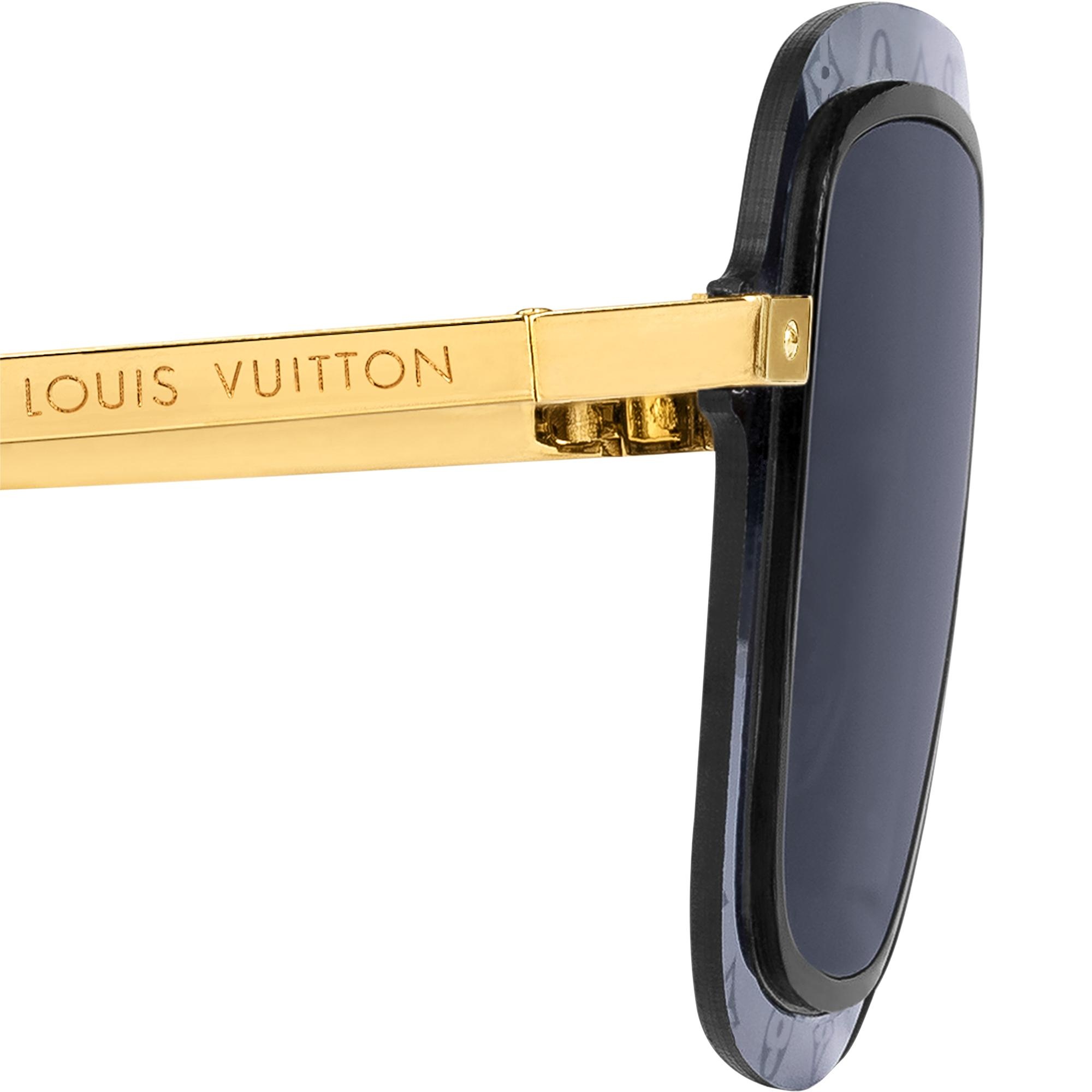 LV Glass Sunglasses - 3