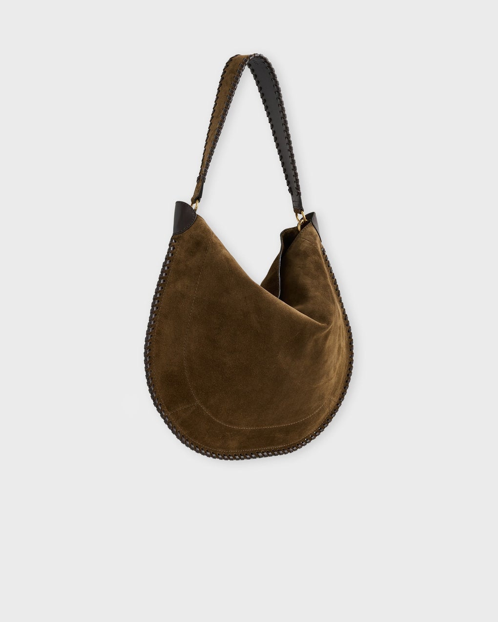 Bag Oskan Hobo Soft Bronze ONESIZE - 3