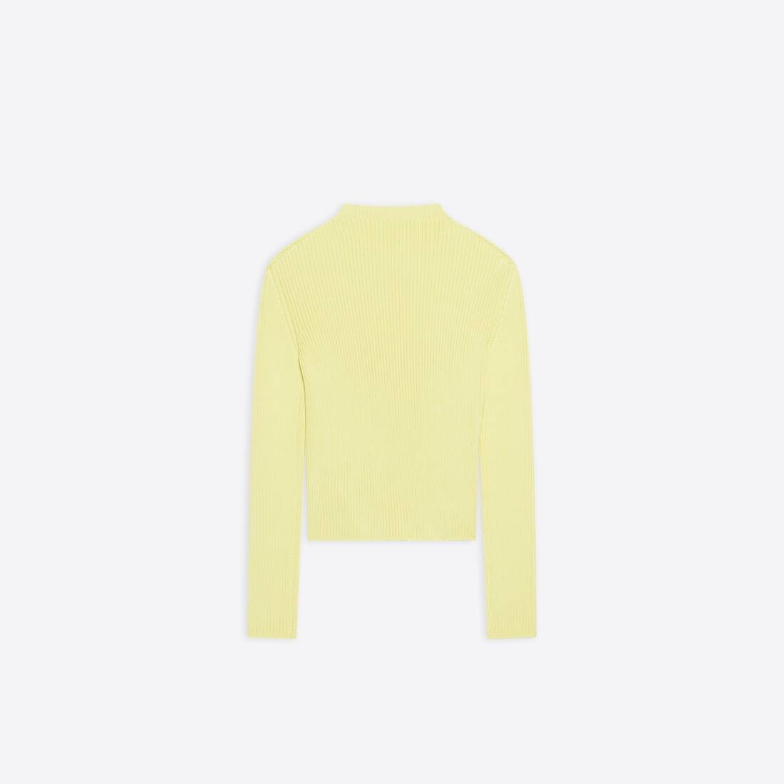 Women's Sweater in Yellow - 2