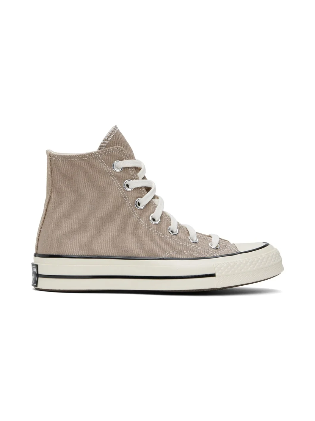 Taupe Chuck 70 Vintage Canvas Sneakers - 1
