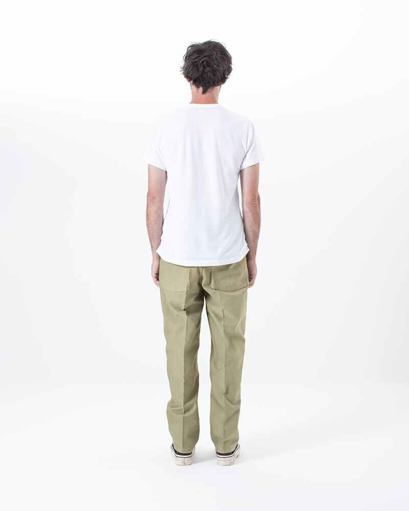 ALDA PANTS KHAKI - 3