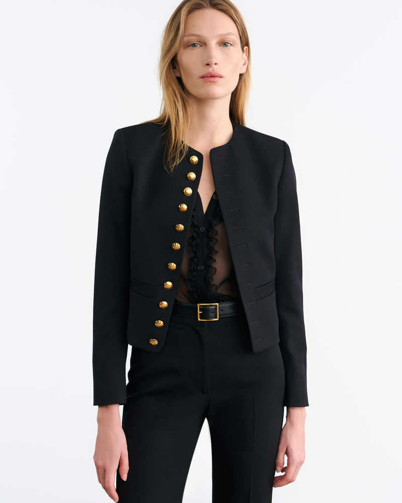 NILI LOTAN PATTI JACKET outlook