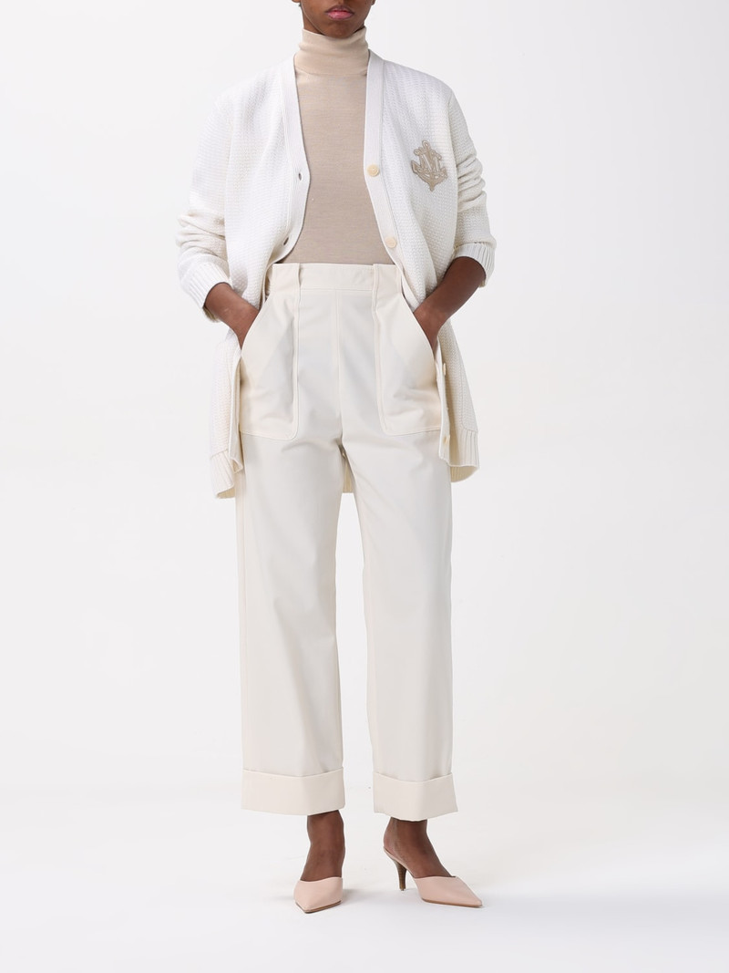 Max Mara Pants woman Max Mara outlook