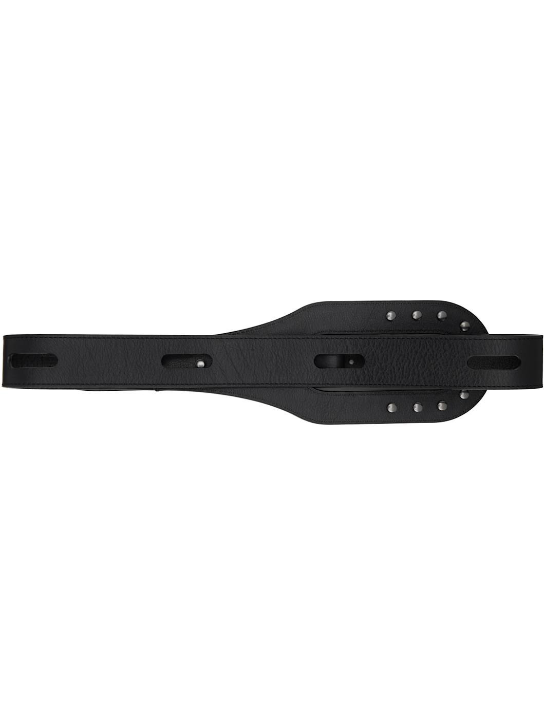 Black Orvos Belt - 2