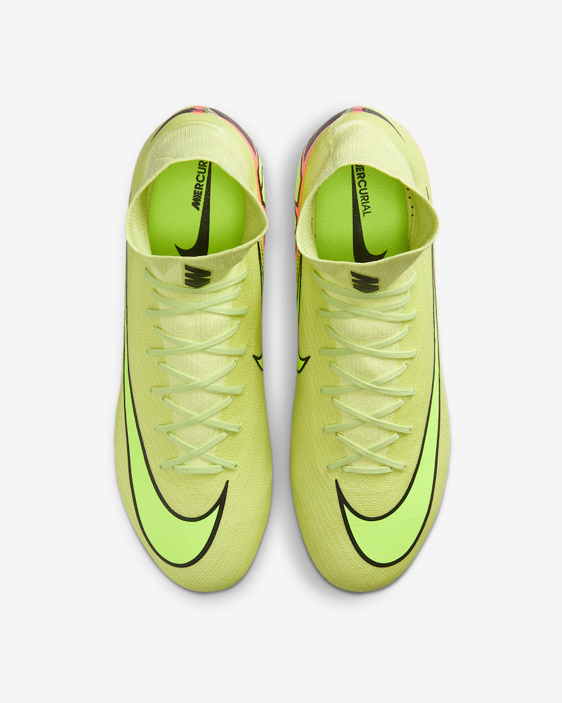 Nike Mercurial Superfly 10 Pro AG-Pro High-Top Soccer Cleats 4