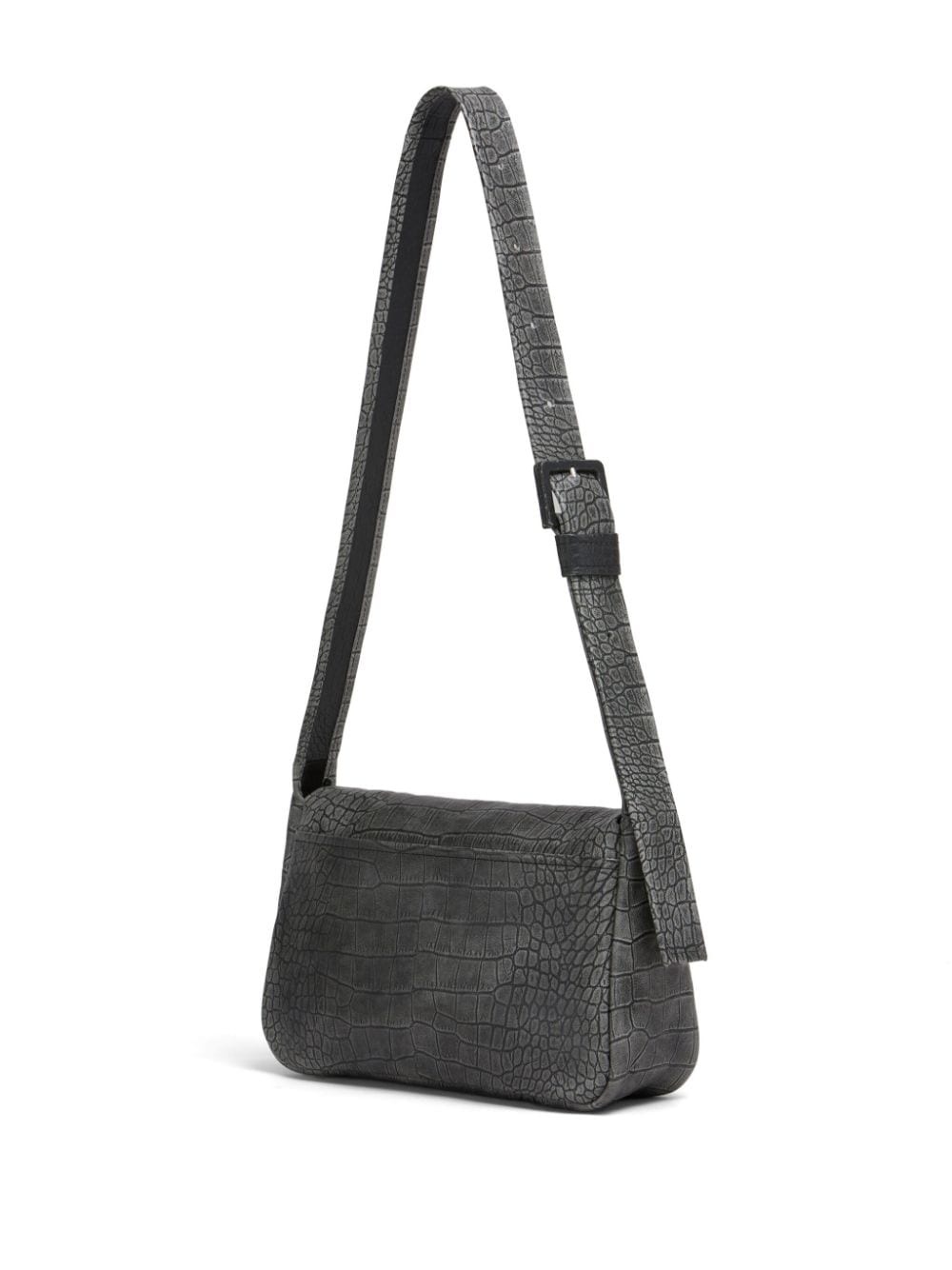 leather shoulder bag - 3