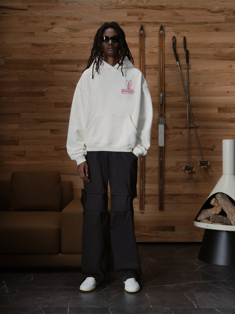 Rhude SEND RHUDES HOODIE outlook