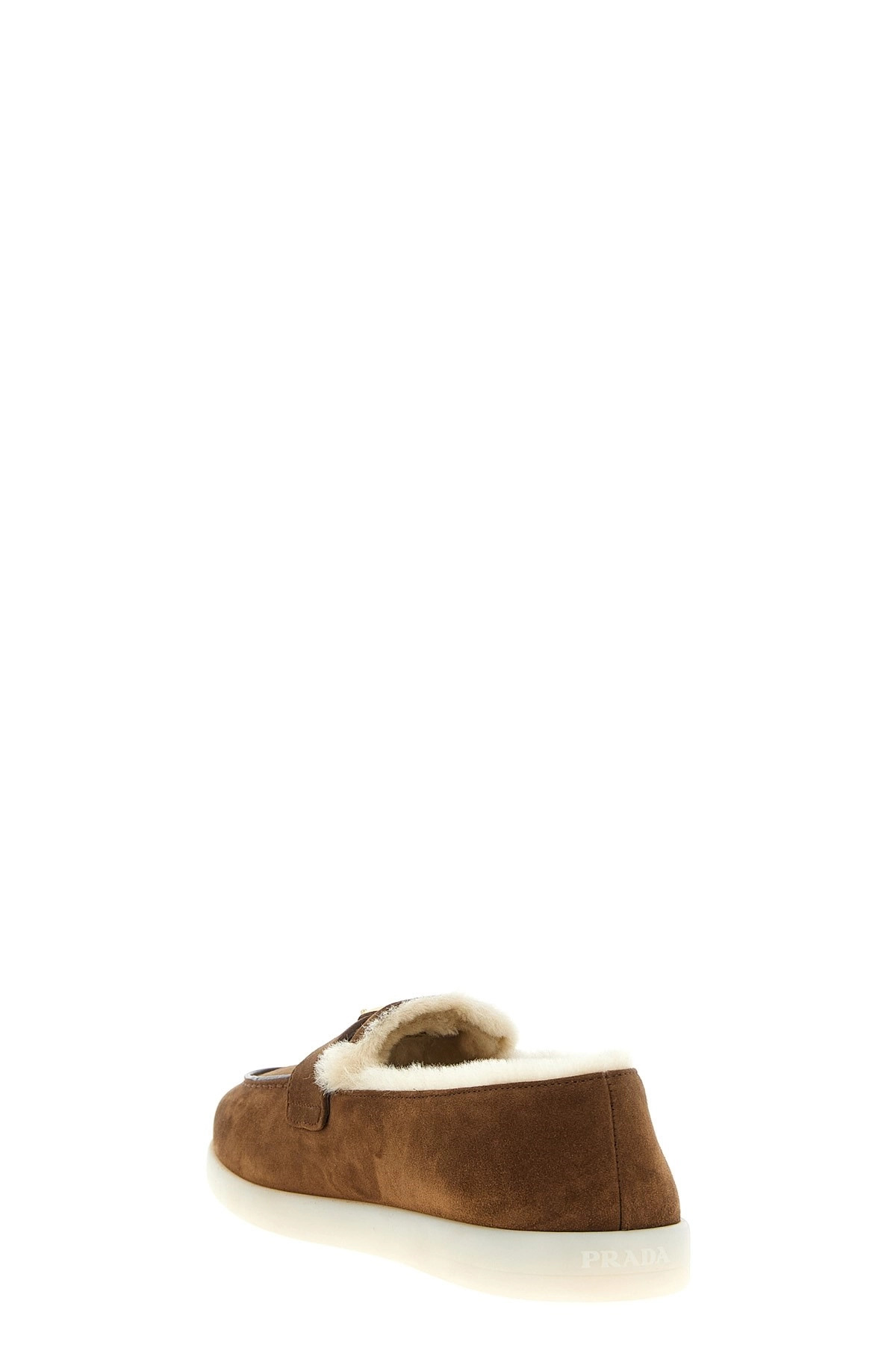 Suede loafers - 3