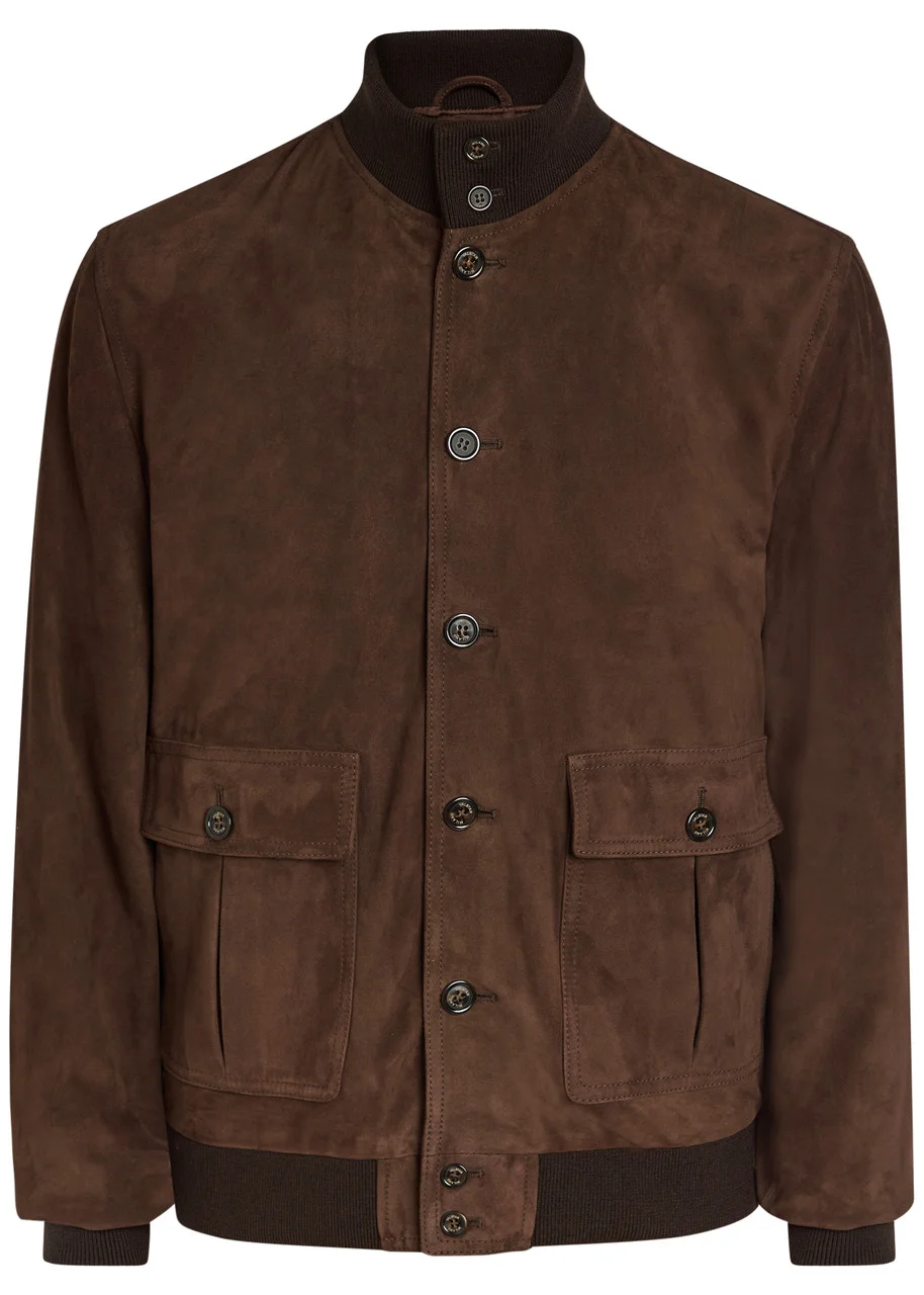 Valstar Valstarino Suede Jacket - 1