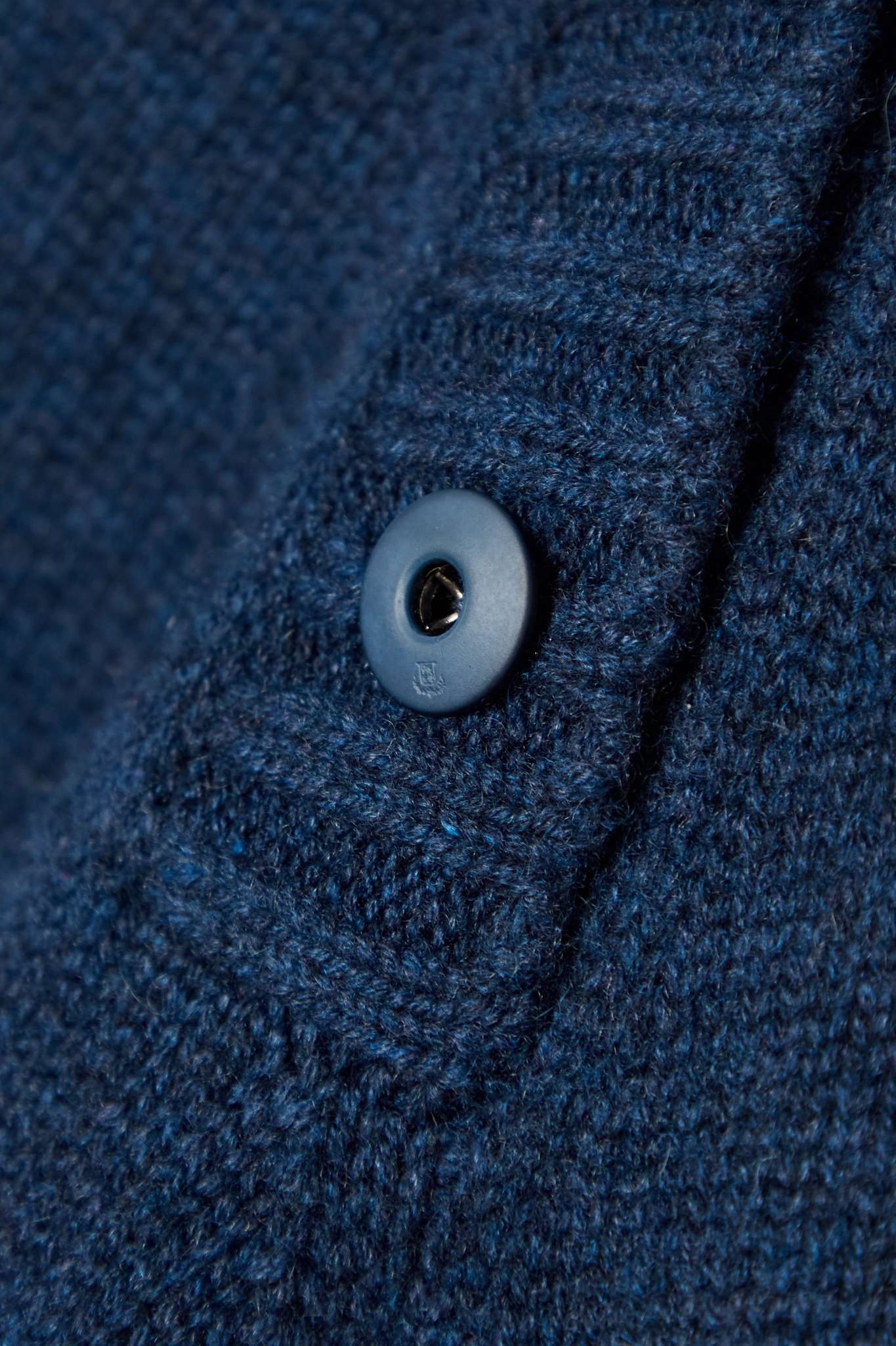 Berkeley button-detailed cashmere turtleneck sweater - 4