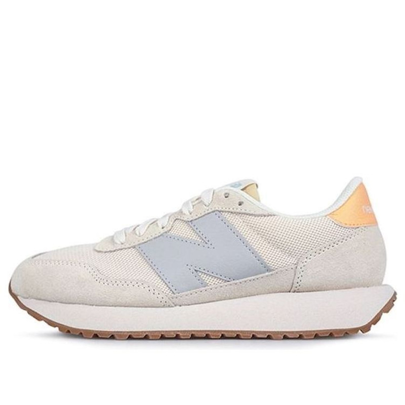 (WMNS) 새로운 균형 237 'Angora 빛 망고' WS237HN1 - 1