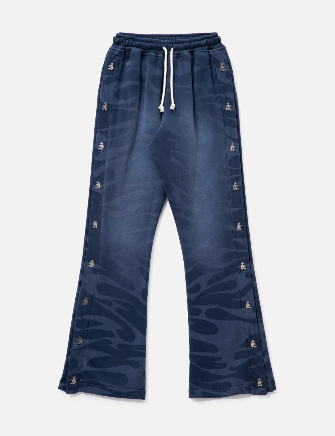 TRIBAL MIRROR FACE SWEATS - 1