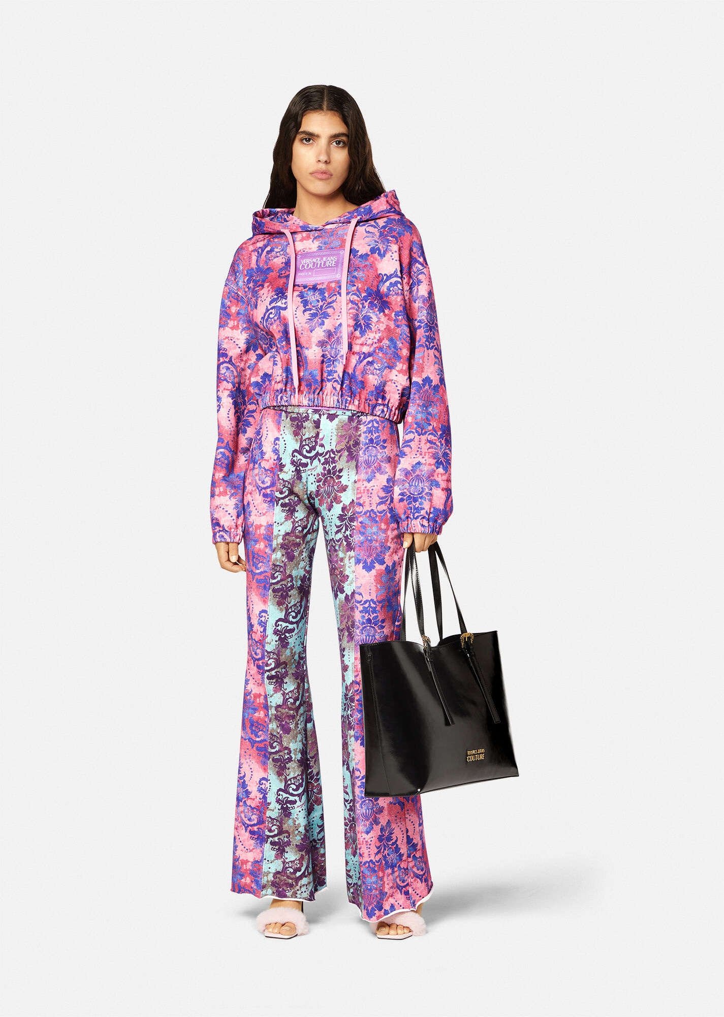Tapestry Couture Hoodie - 2