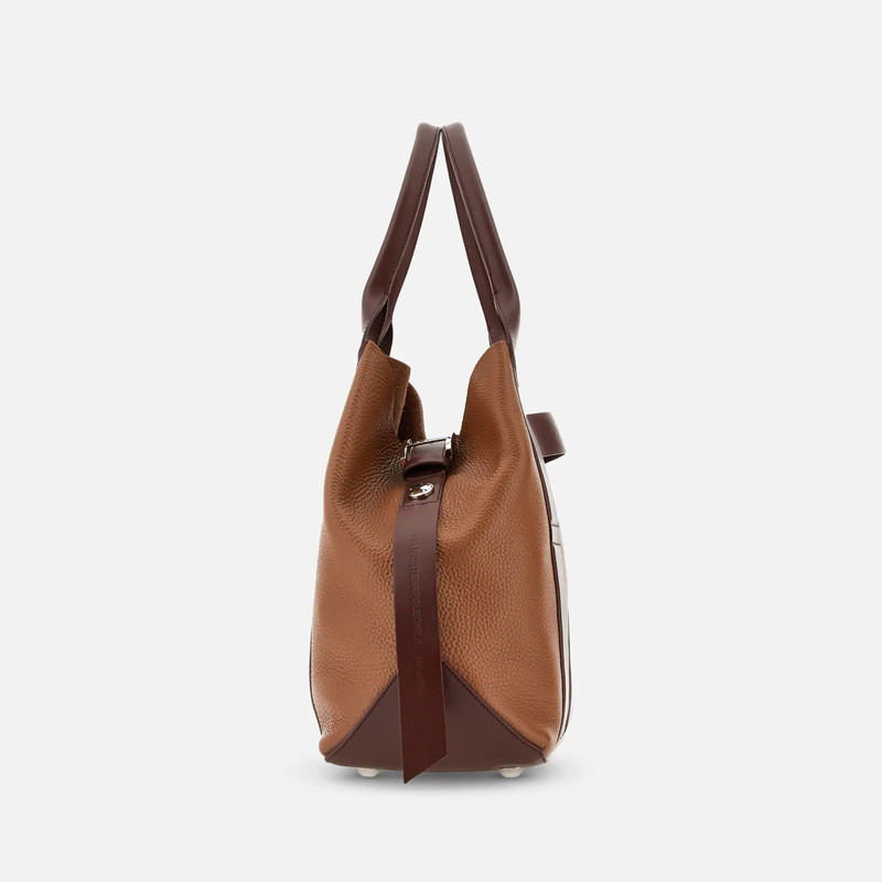 HOGAN Hogan Script Shopping Bag Medium outlook