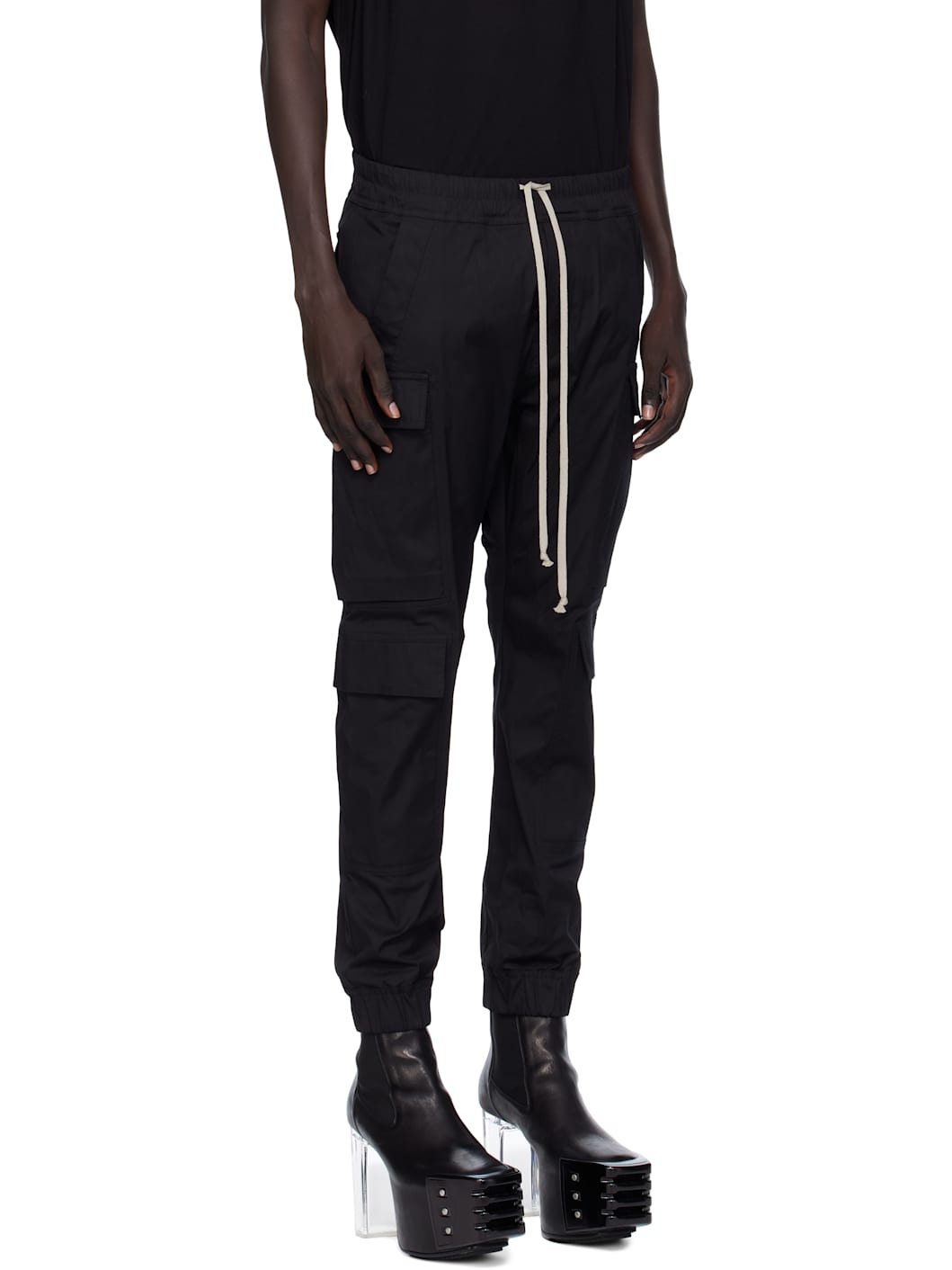 Black Concordians Mastodon Megacargo Pants - 2
