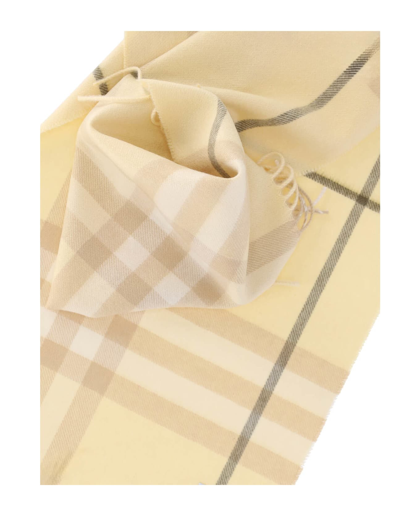 'check' Scarf - 2