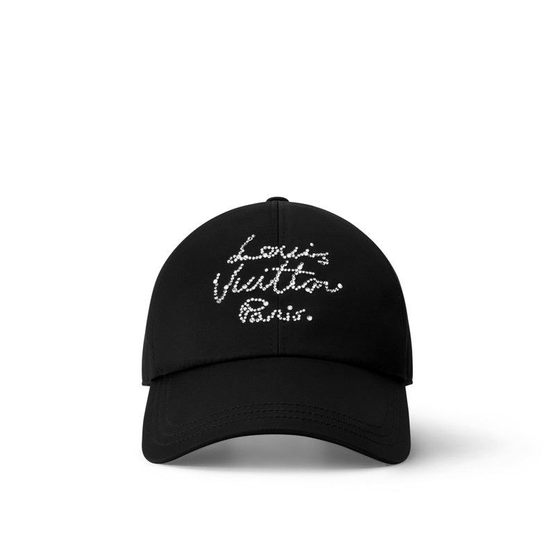 LV Script Cap 1