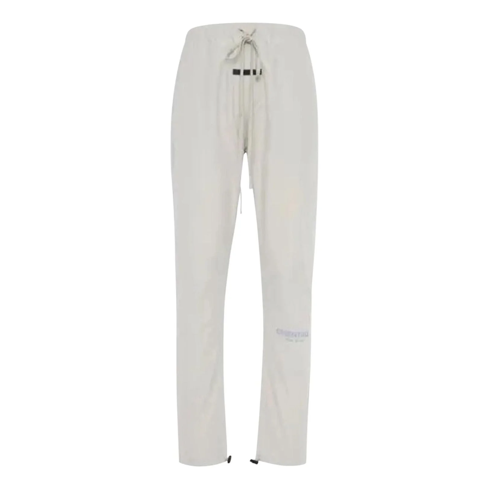 Fear of God Essentials SSENSE Exclusive Track Lounge Pants 'Concrete' 130SU212101F - 1