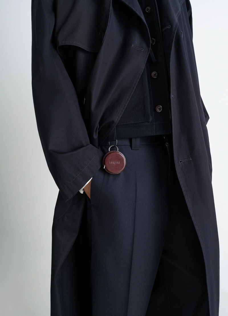 Lemaire MOLDED TAPE NECKLACE outlook