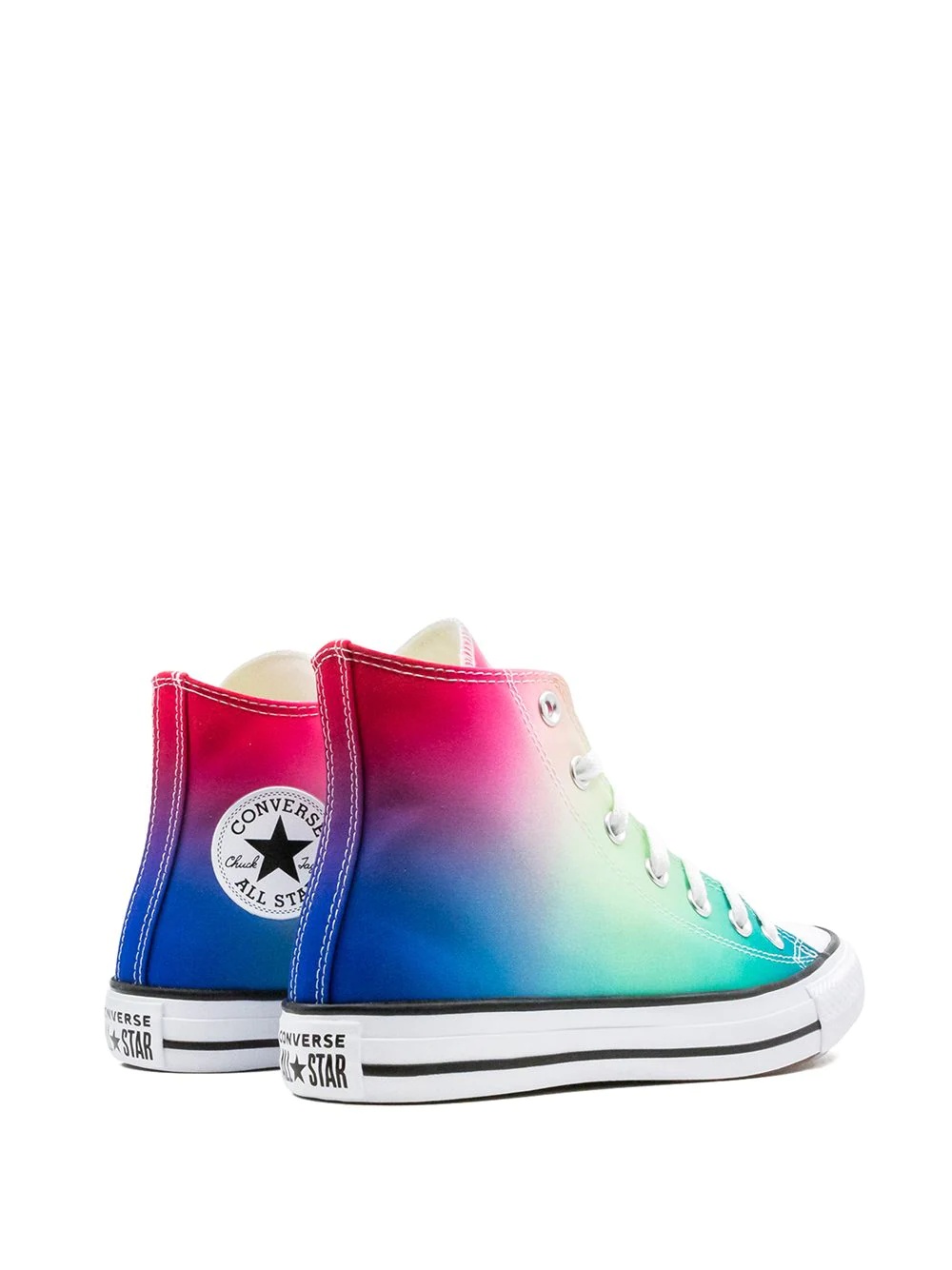 Chuck Taylor Ombre Hi-top sneakers - 3