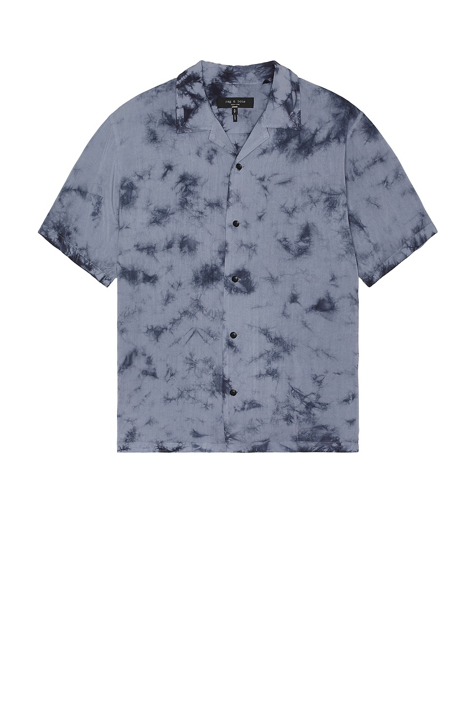 Avery Washed Short Sleeve Shirt - 1