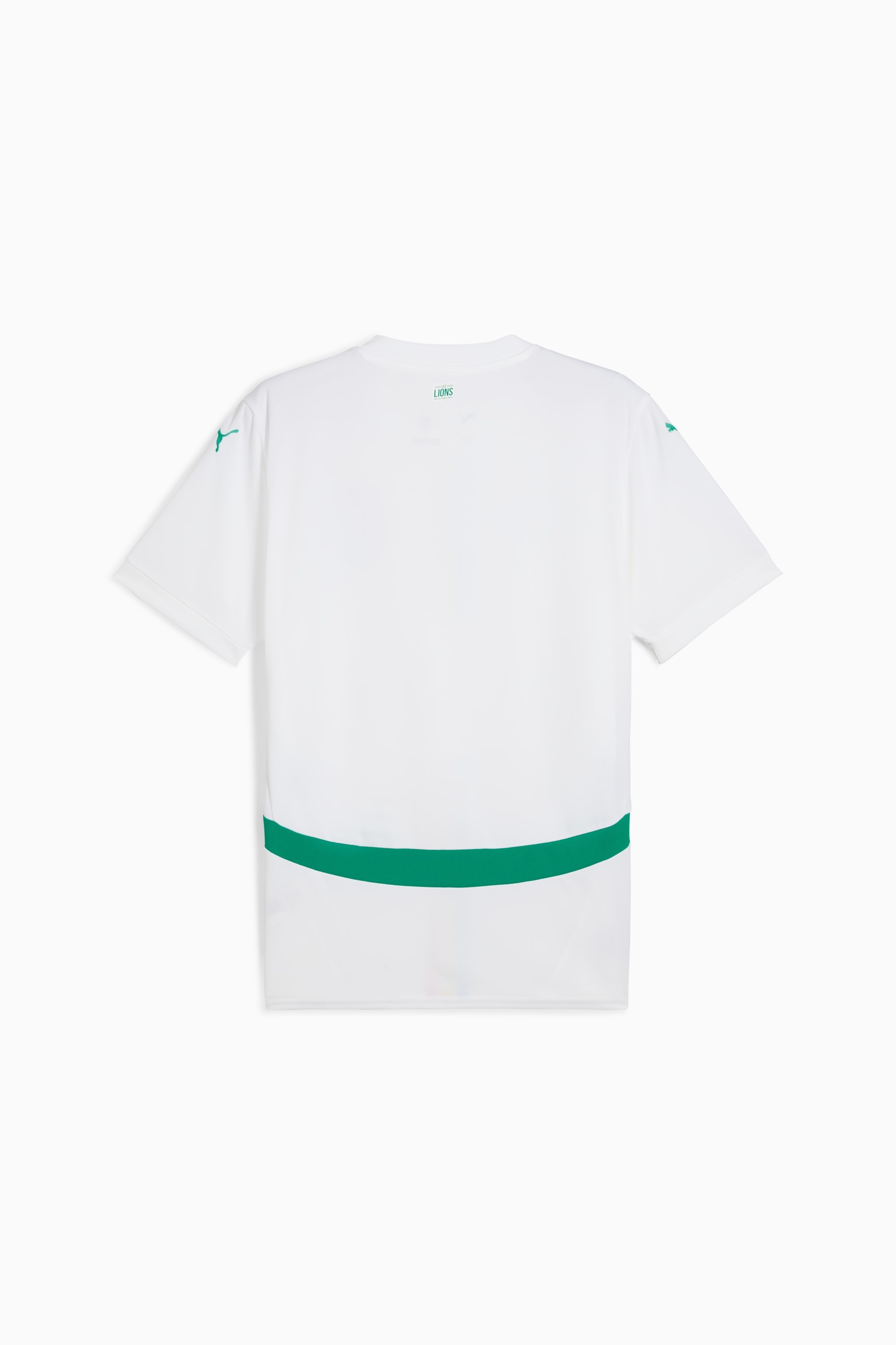Senegal 2025 Men's Home Replica Soccer Jersey - 2