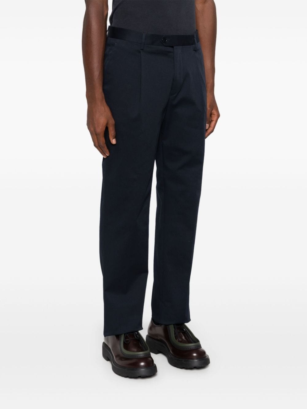 tapered trousers - 3