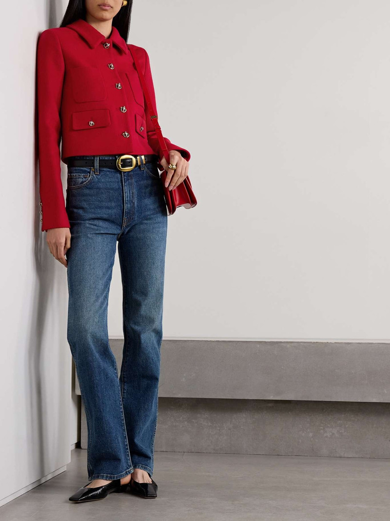 Altuzarra Astley wool jacket outlook