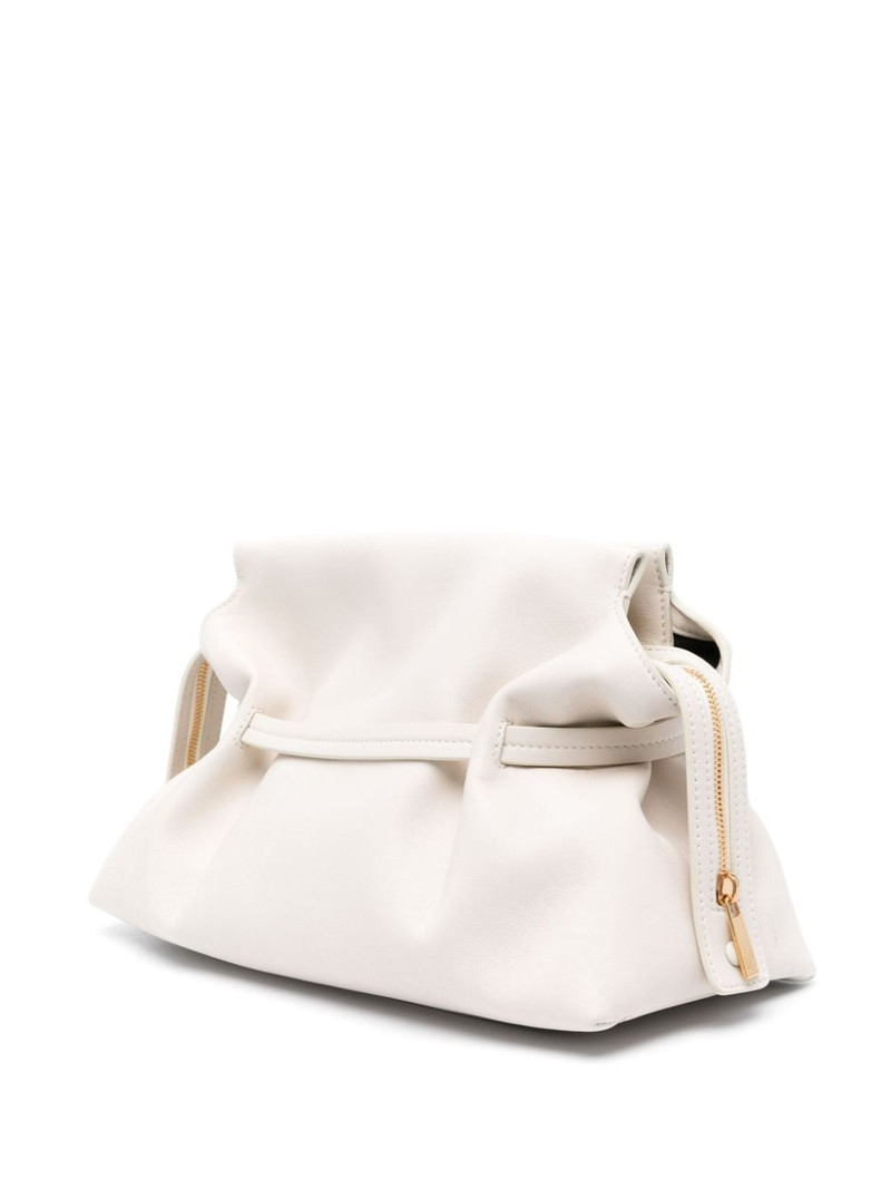 Zip Tie clutch bag 3
