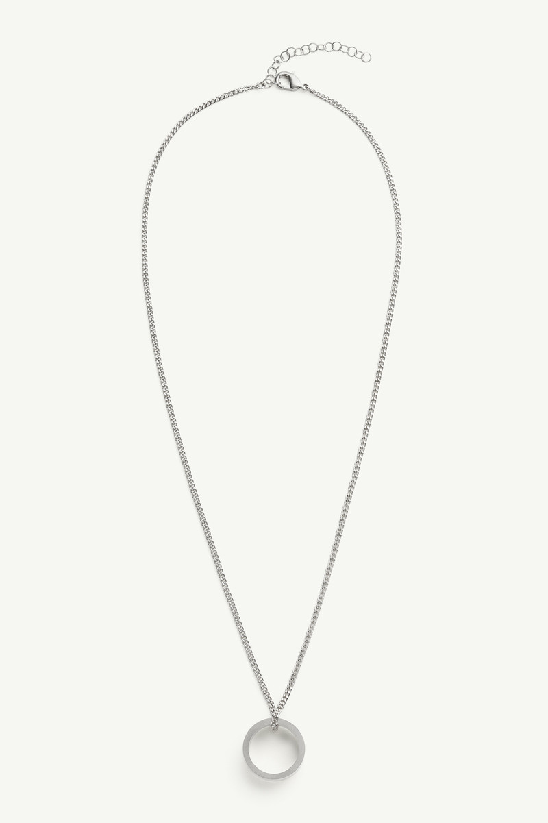 Numeric necklace 1