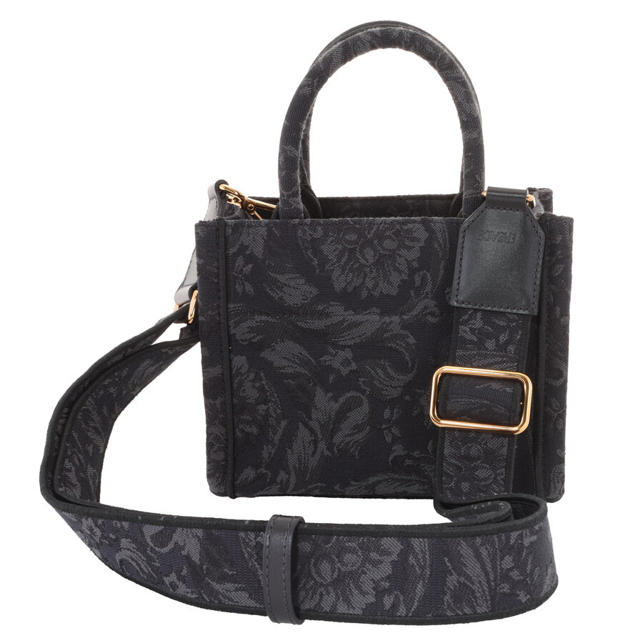 Versace Barocco Athena Tote Bag - 5