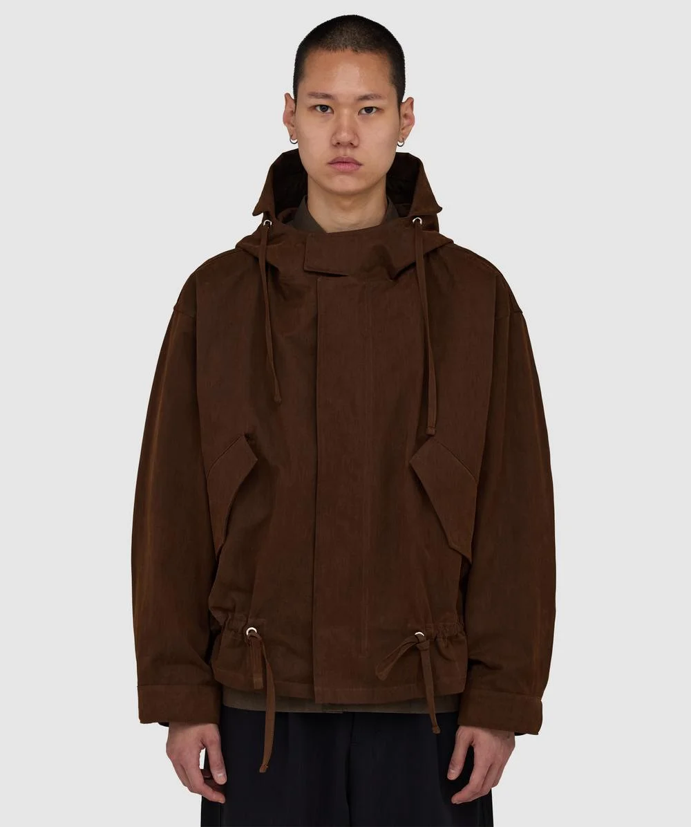 Aviemore parka jacket - 1