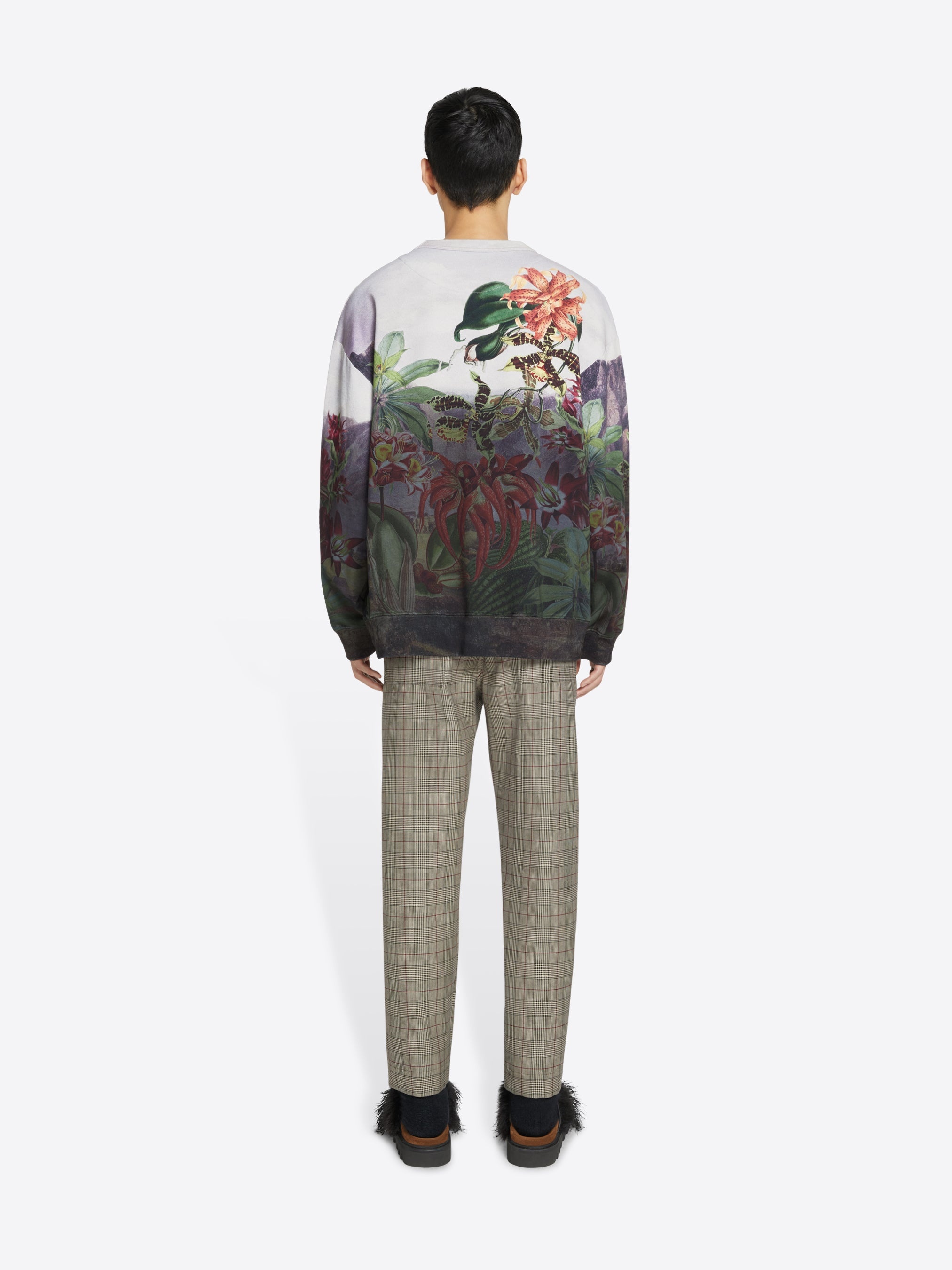 OVERSIZED SWEATSHIRT - 4