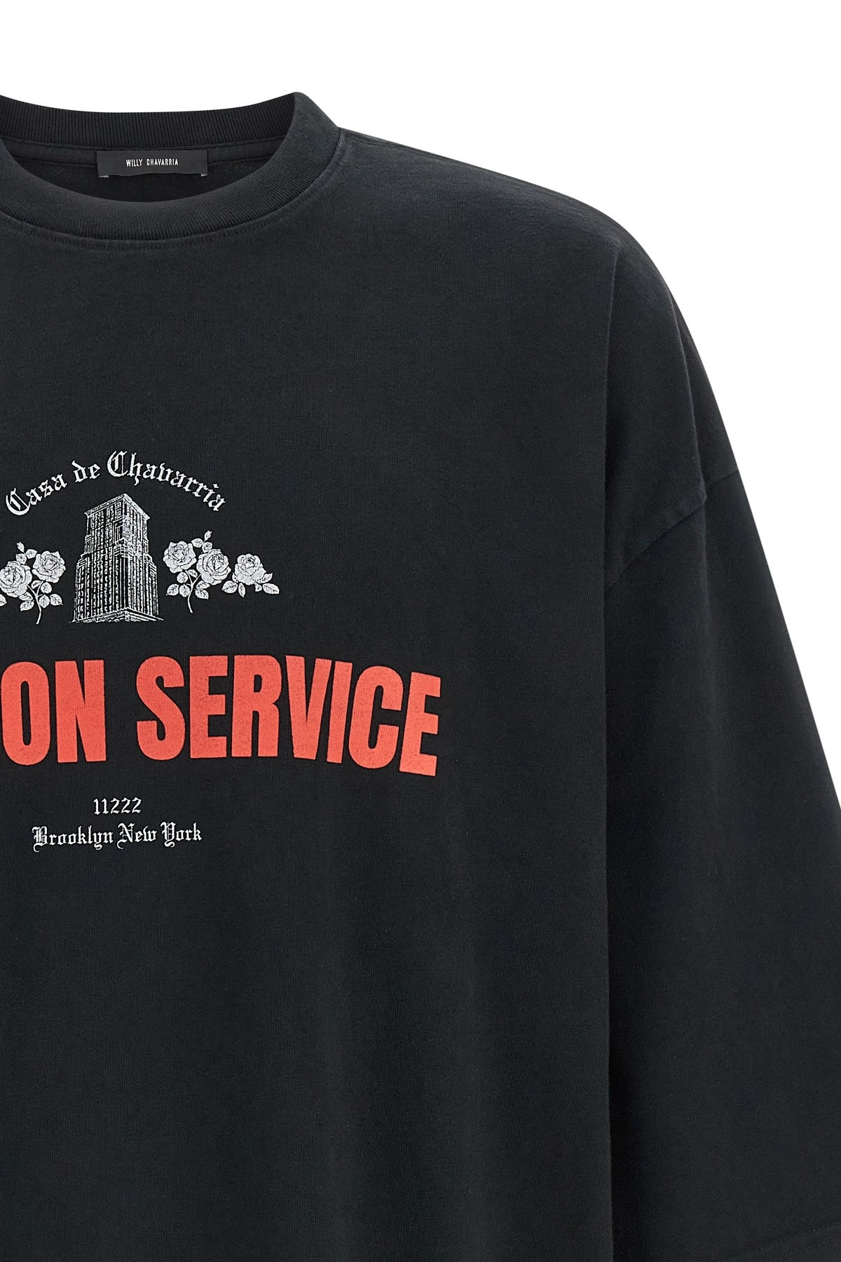 'Casa de Chavarria Buffalo' T-shirt - 3