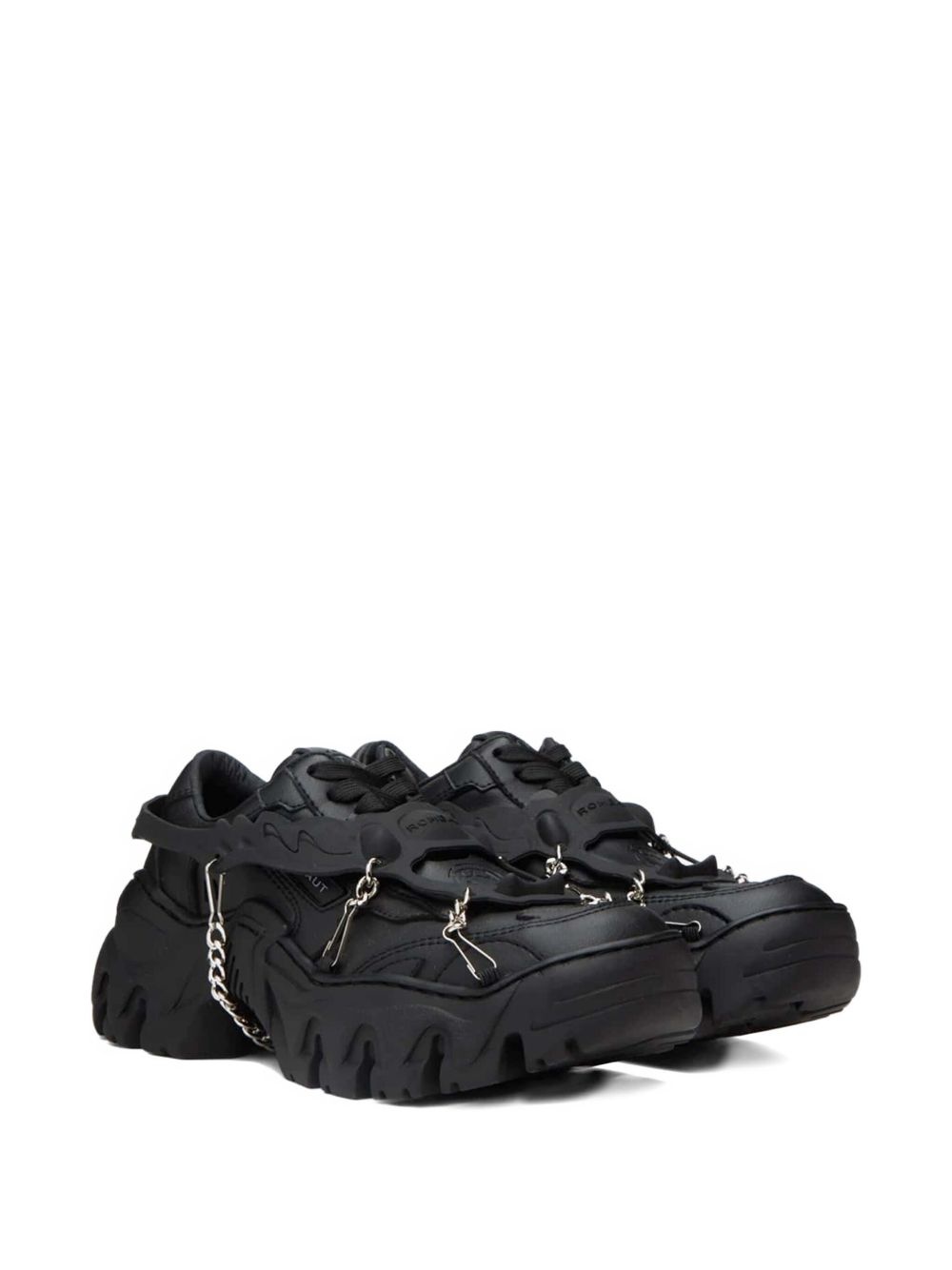 Harness sneakers - 2