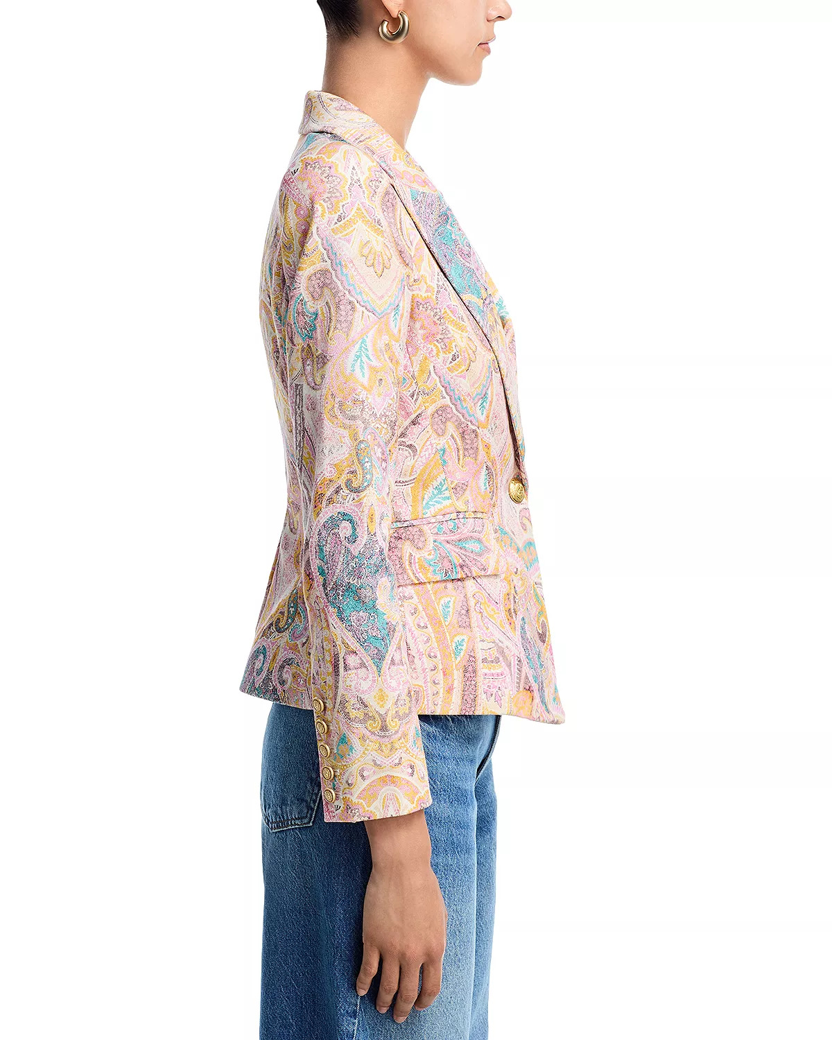 Kaisley Blazer - 5
