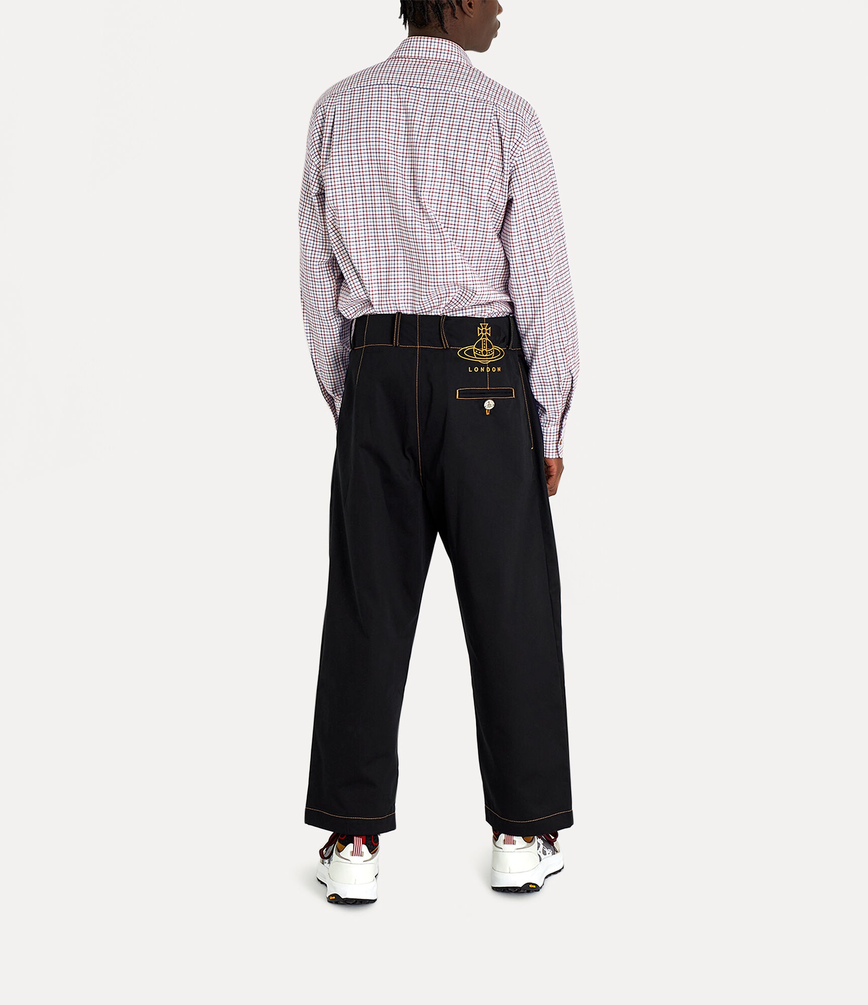 ALIEN TROUSERS - 3